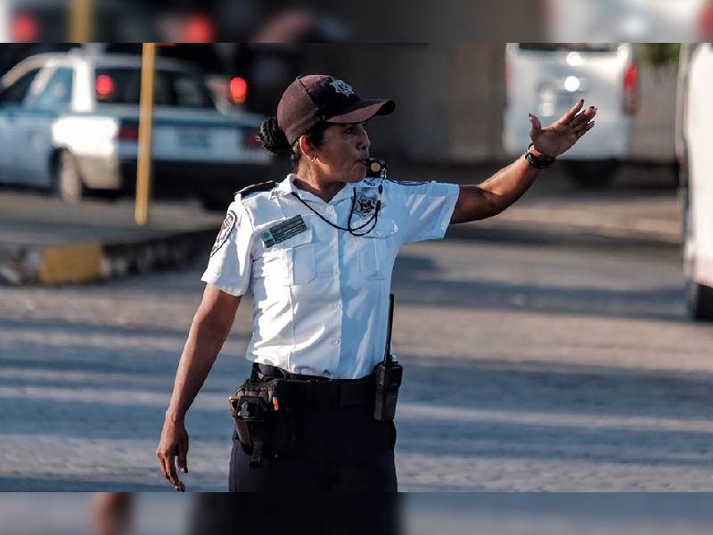 Anuncian cierre parcial de vialidades en Cancún por Fiestas Patrias