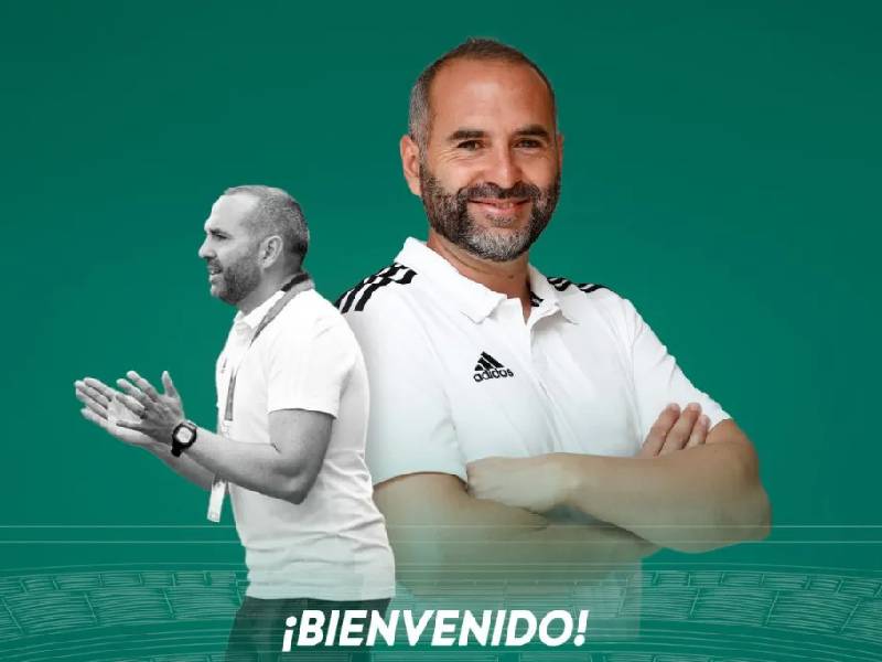 ¡Es oficial! Pedro López es el nuevo DT de la Selección Mexicana Femenil