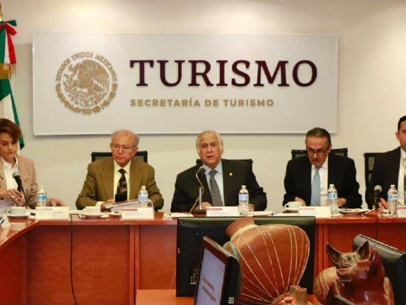 Fomento e inversión en turismo, detonador del bienestar de la población: Miguel Torruco