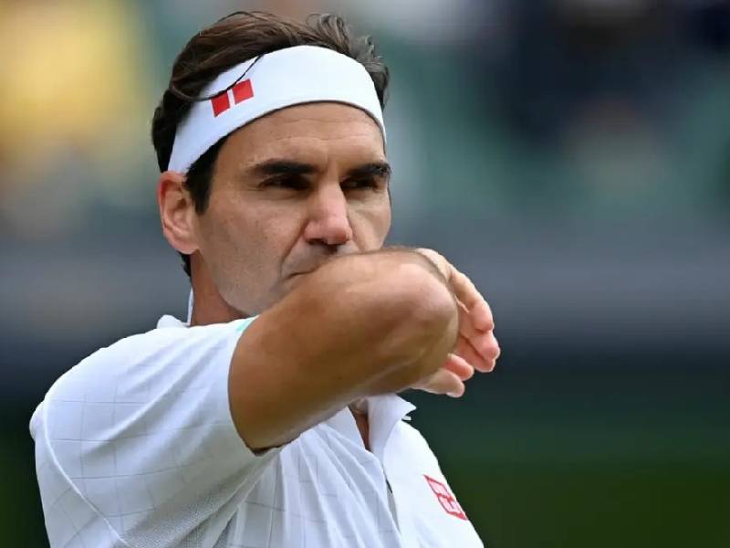 Roger Federer habla públicamente de su retiro