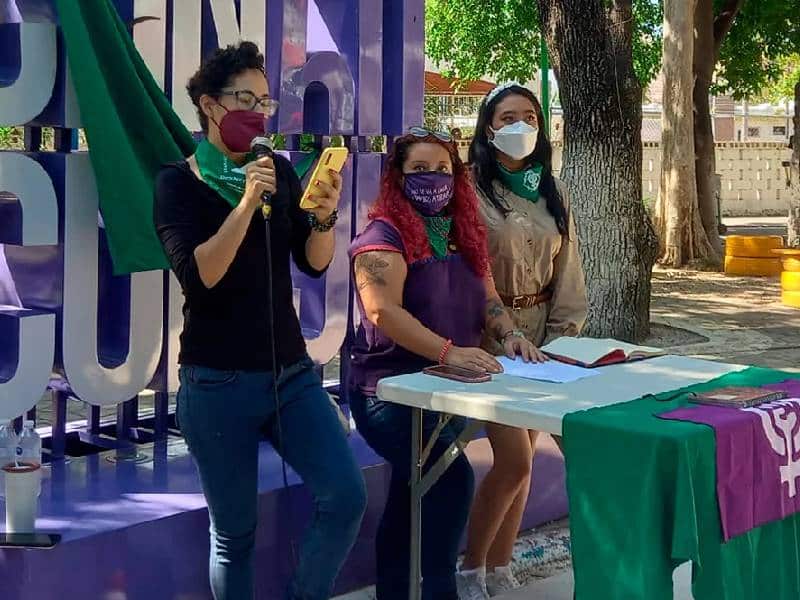 Anuncian marcha en Cancún vs despenalización de aborto