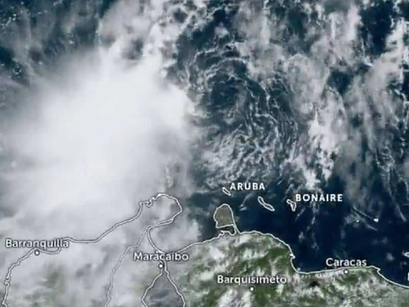 Quintana Roo: Esta es la trayectoria de la tormenta tropical "Ian"