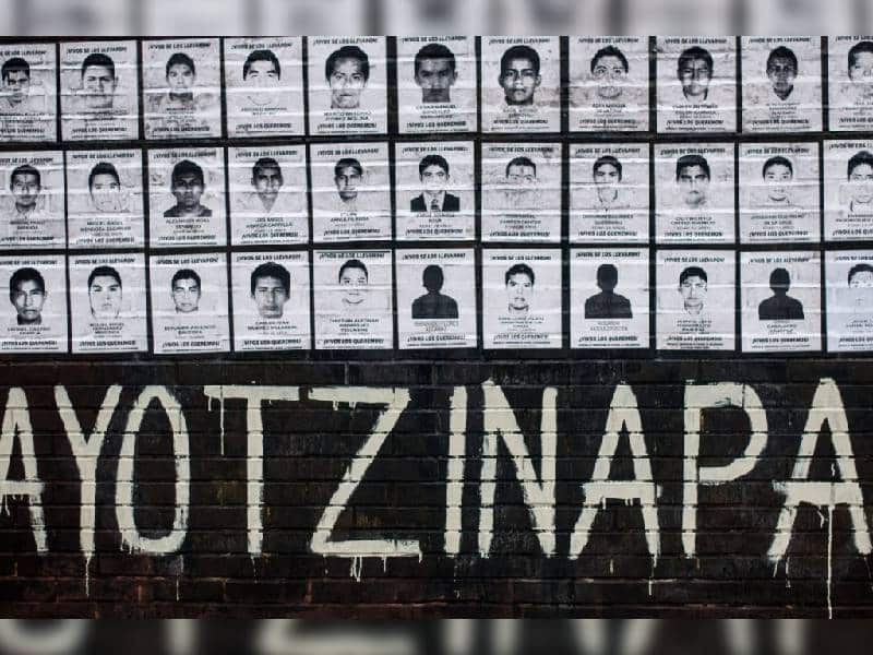 Hoy es día de luto nacional por los 43 de Ayotzinapa: AMLO