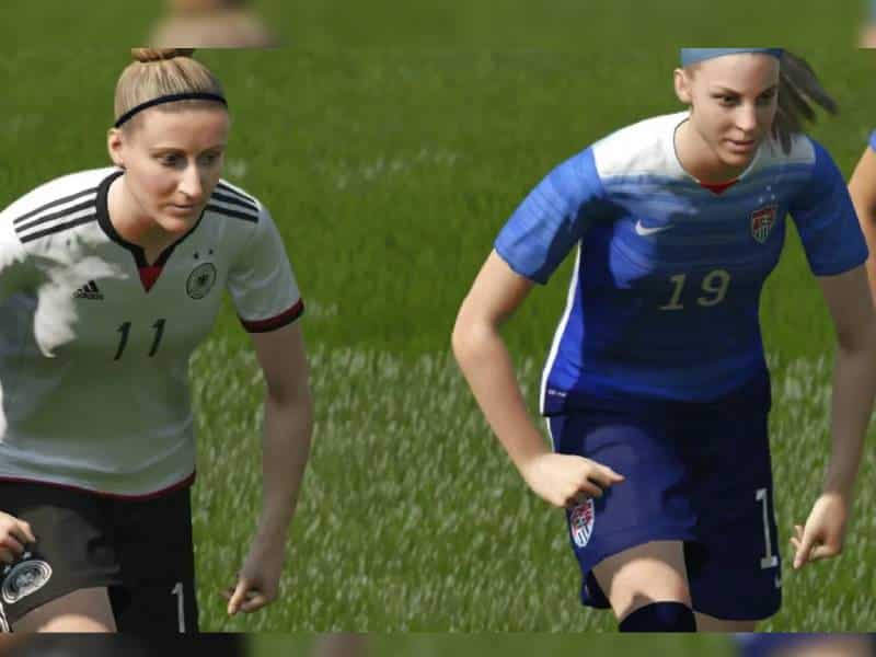 ¡Al fin! El FIFA 23 impulsará el futbol femenino con diseños más realistas