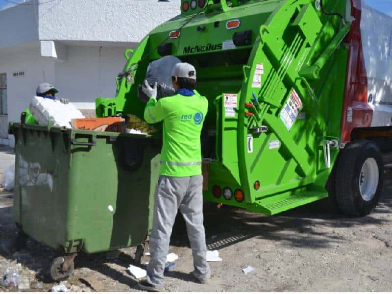 Ayuntamiento de Othón P. Blanco requiere un 50 por ciento adicional de unidades para recoja de basura