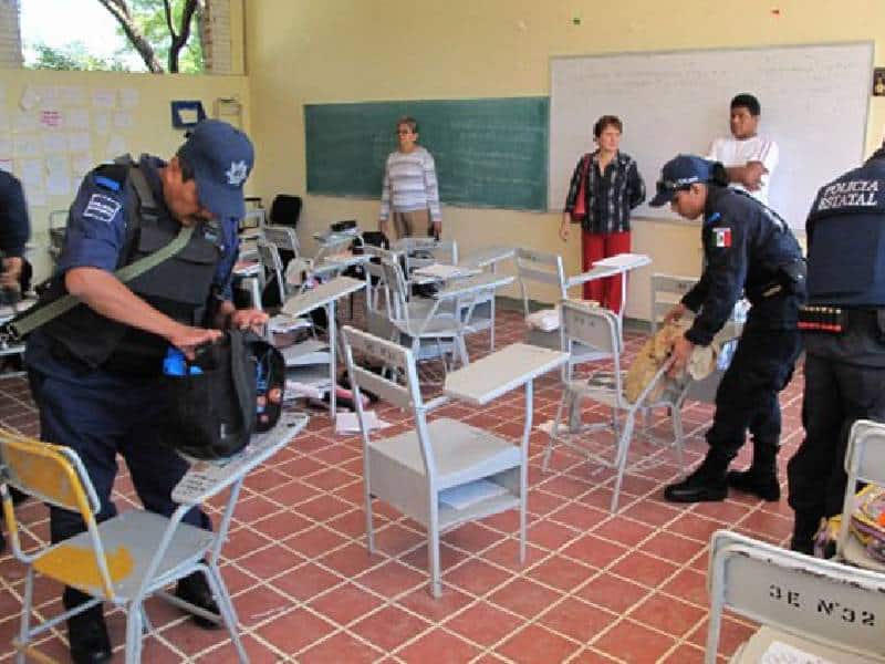 Padres buscan impulsar aplicación del “operativo mochila” en Quintana Roo