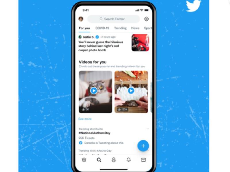 ¡OMG! Twitter integrará videos cortos al estilo de TikTok
