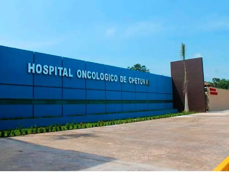 Hospital Oncológico, prioridad para Sesa