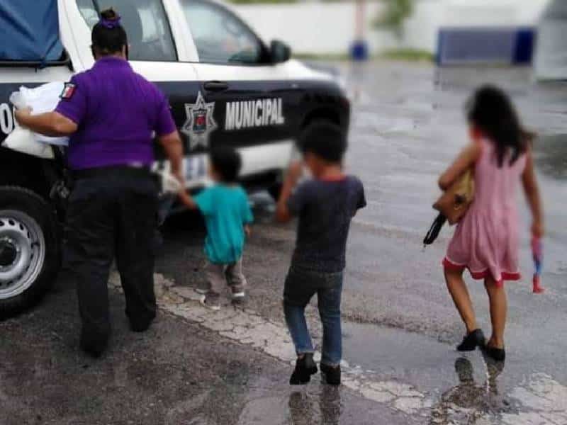 Feminicidios deja varios huérfanos en Quintana Roo