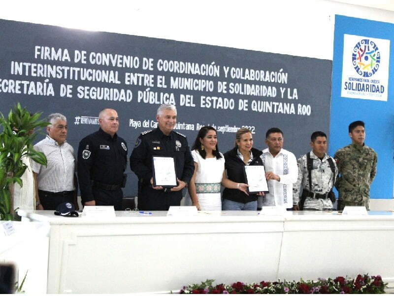 Implementan acciones para regular empresas de seguridad privada en Quintana Roo