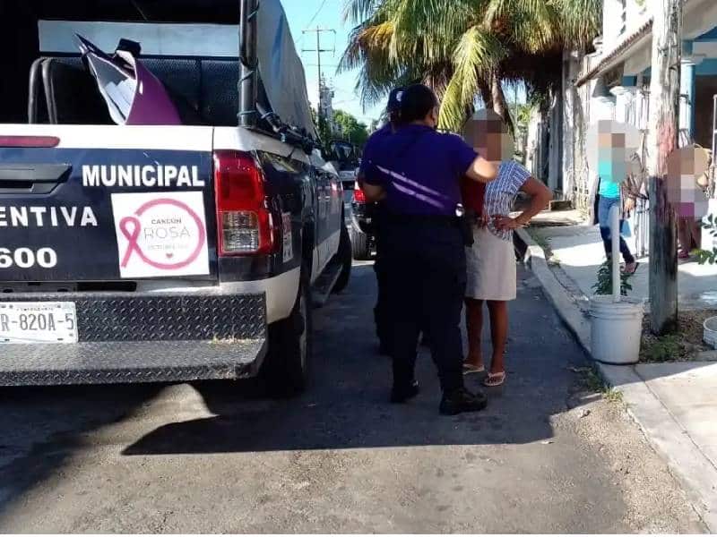 Aumenta la violencia contra las mujeres en colonias de Cancún