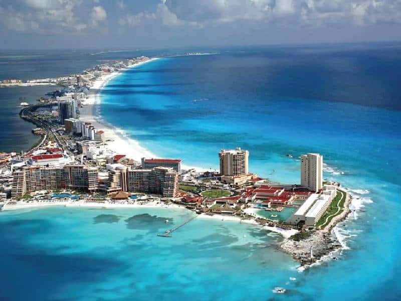 Caribe Mexicano va con fuerza al siguiente fin de semana largo
