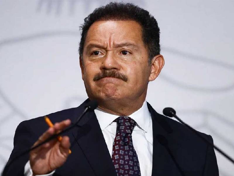 Pide Ignacio Mier a senadores de oposición, reflexionar su voto a favor de México