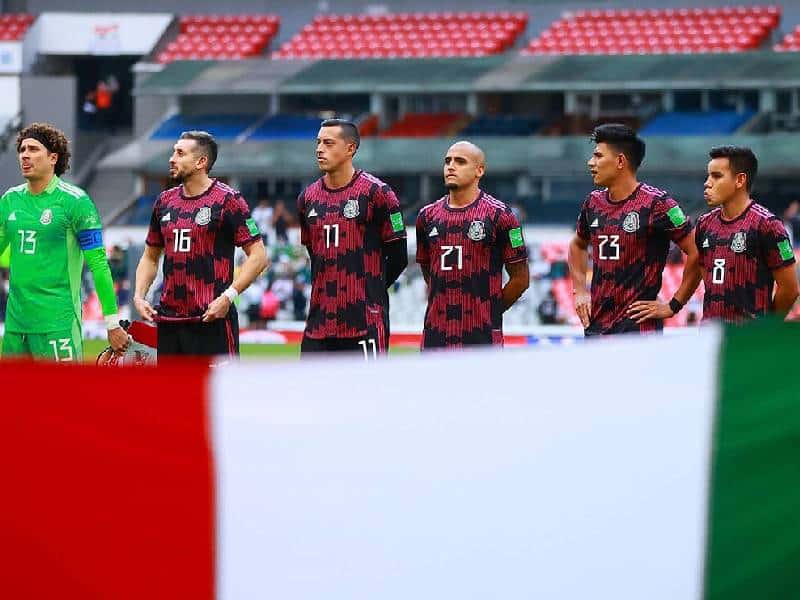 Selección Mexicana revela la convocatoria para los últimos duelos de fecha FIFA