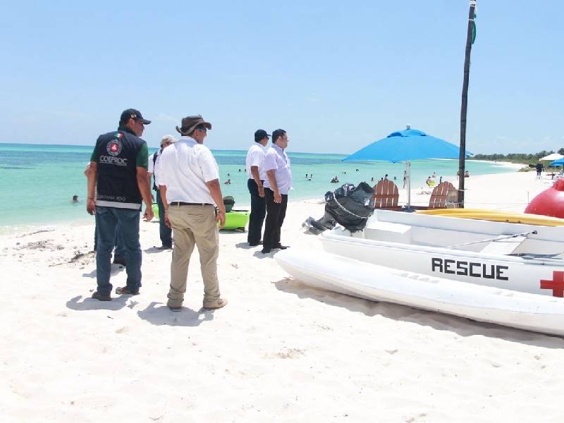 Destaca Quintana Roo en rubro de protección civil