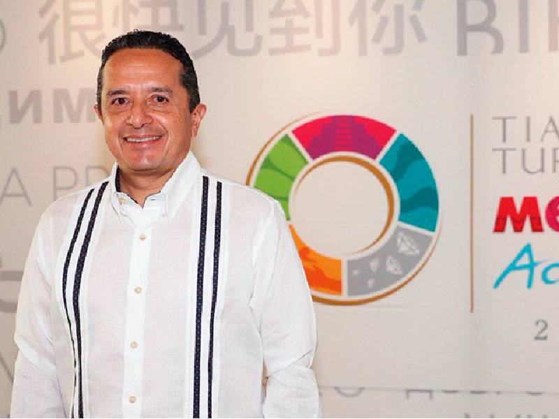 Carlos Joaquín promoverá el turismo como embajador de México en Canada