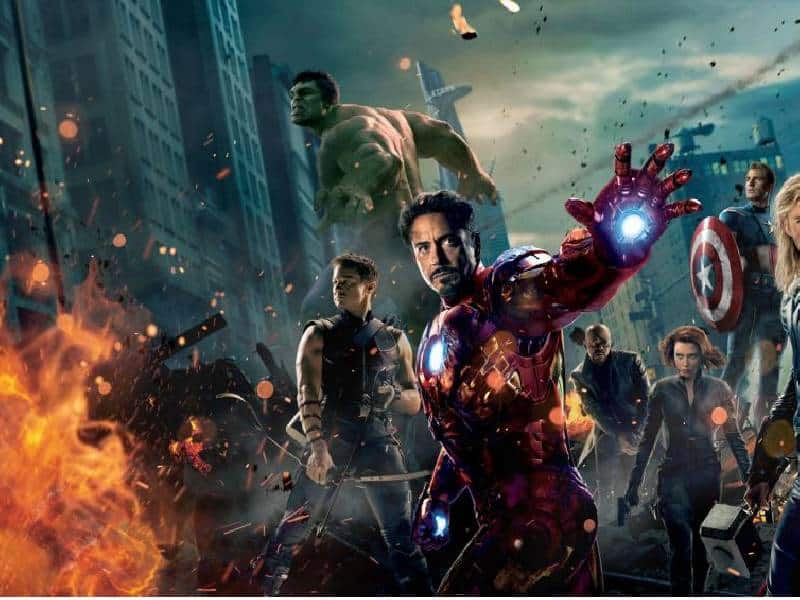 Marvel Studios disuelve a los Vengadores