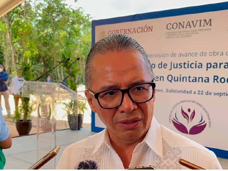 Fiscal de Quintana Roo confía en mantener estrategia de protección en el estado