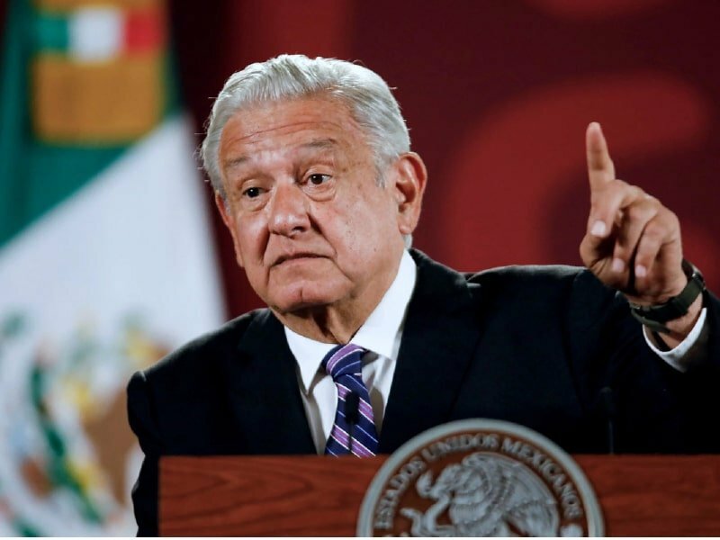 Reconoce López Obrador que hay grupos muy poderosos en la delincuencia