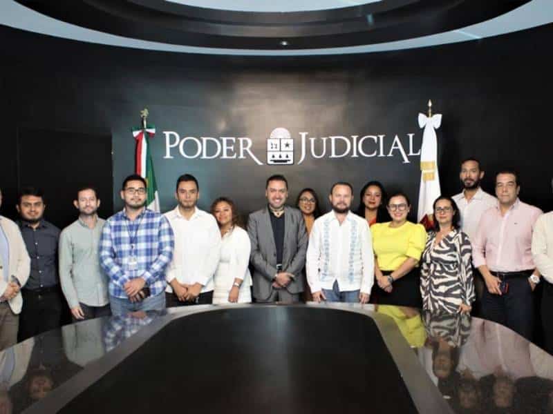 Presentan un software para apoyar al Sistema de Justicia en Quintana Roo