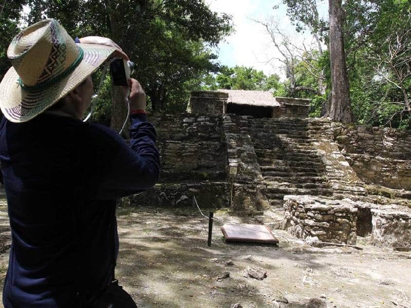 El estado tendrá nuevas zonas arqueológicas para visitar: Ichkabal y Paamul II