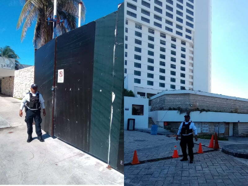 Policía Quintana Roo Benito Juárez refuerza vigilancia en Cancún y en sus playas