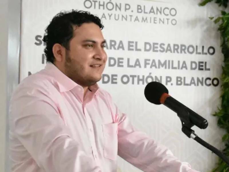 David Hernández valora su permanencia en el DIF de OPB