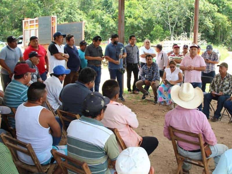 El campo es prioridad para la gobernadora de Quintana Roo