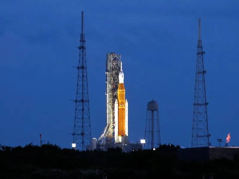 ¡Otra vez! La NASA cancela el lanzamiento de Artemis 1 a la Luna