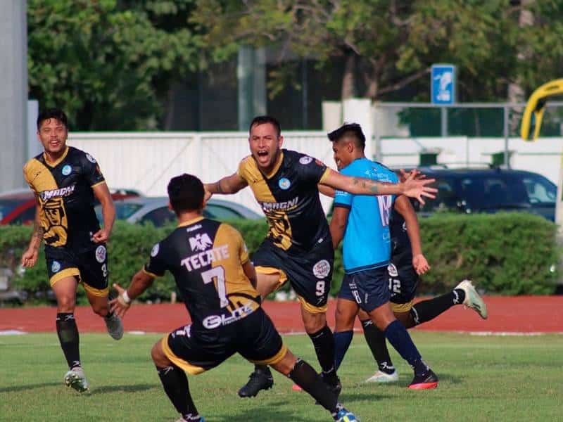 El Yalmakán sorprende en casa por primera vez al Inter Playa del Carmen