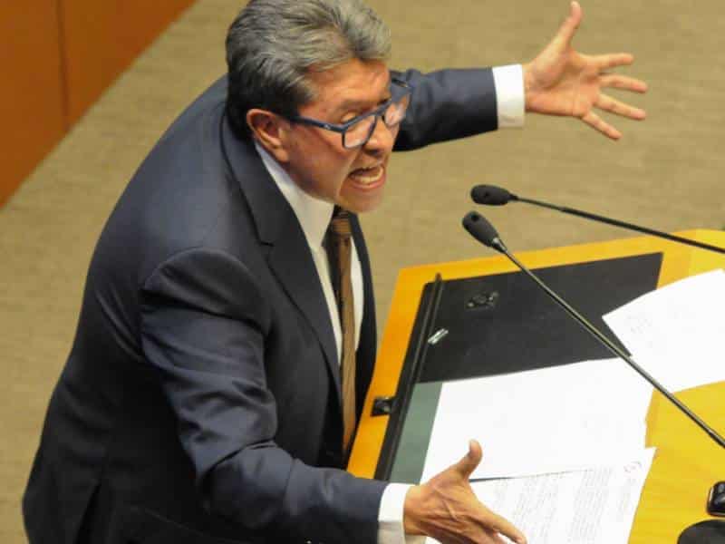El respeto por el Presidente, mantiene a Ricardo Monreal en Morena