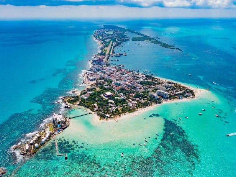 Isla Mujeres es nominada como Destino Insular Líder en el Mundo en los World Travel Awards