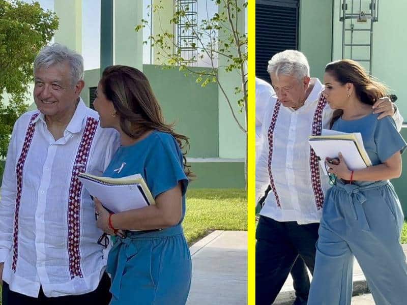 López Obrador reitera que el sur de Quintana Roo es una prioridad