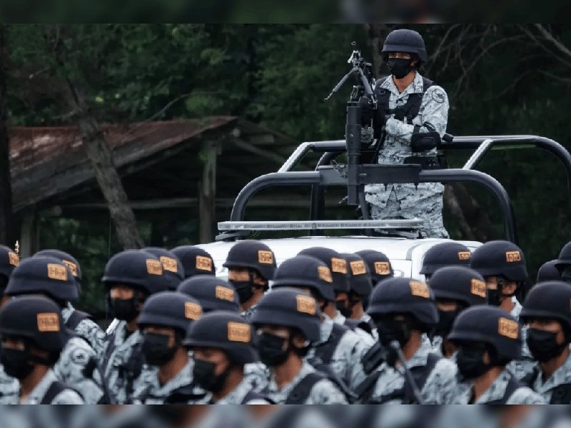 Refuerzan seguridad en Chiapas con militares tras enfrentamiento en Jiquipilas