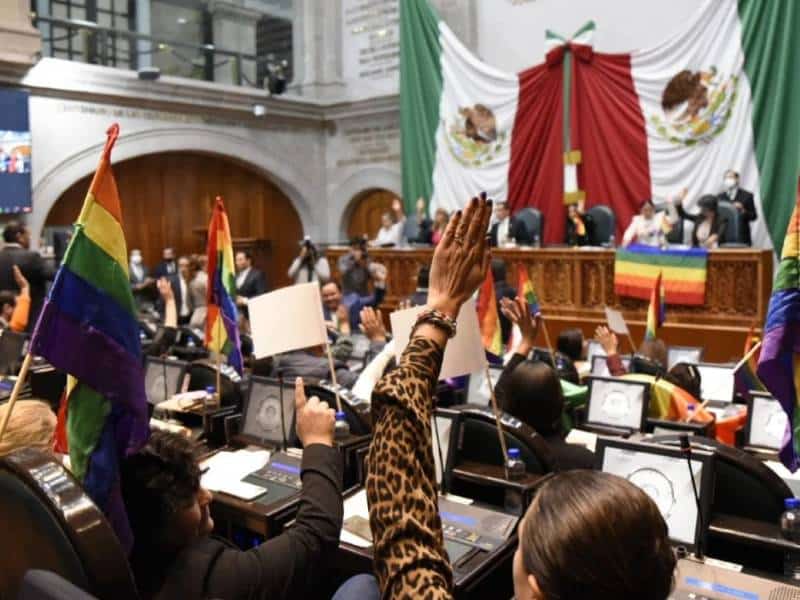 Se aprueba el Matrimonio Igualitario en el Estado de México