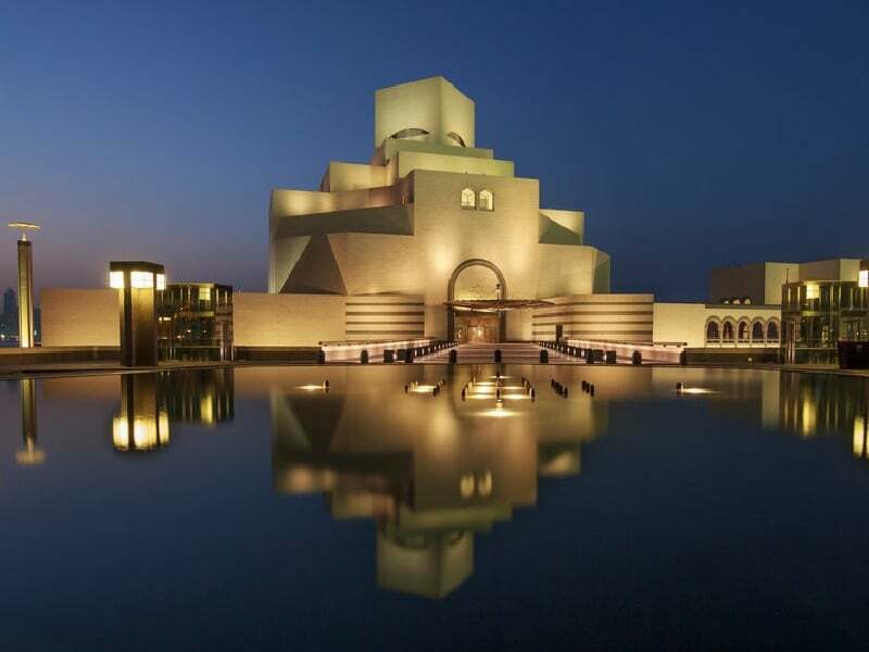 Qatar reabre el Museo de Arte Islámico