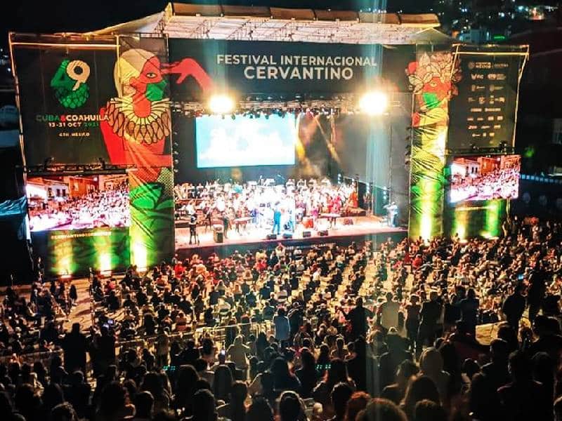 El privilegio de participar en el Cervantino