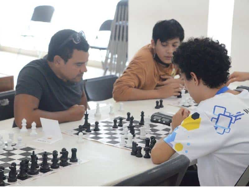 Promueven el ajedrez en la juventud de Solidaridad, buscan mayor participación