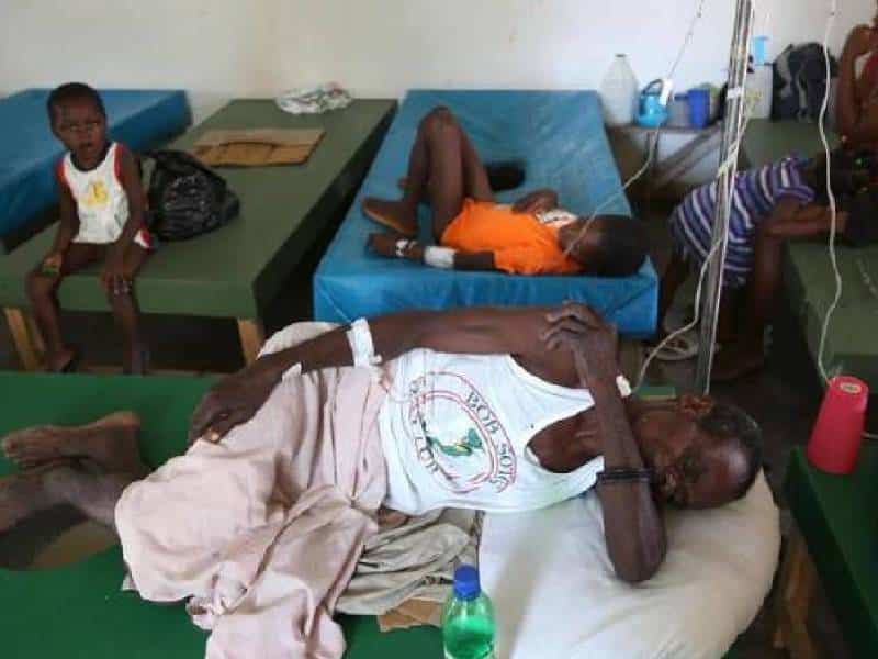 Reportan 7 muertes en Haití por cólera