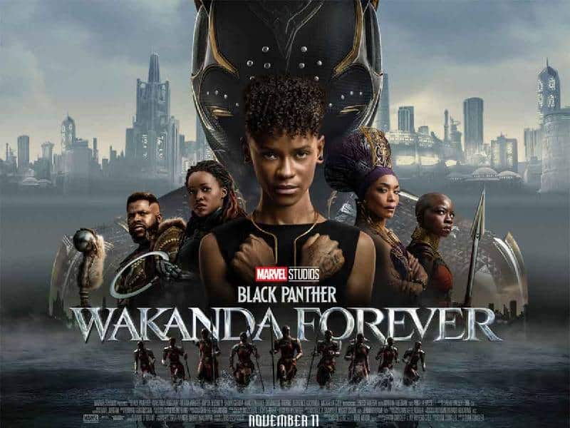 ¡Wakanda Forever! El nuevo tráiler de Black Panther ha sido revelado