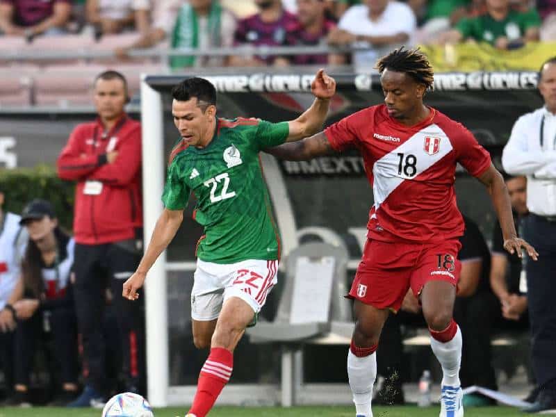 Perfilan dos bajas para la Selección Mexicana en Qatar 2022