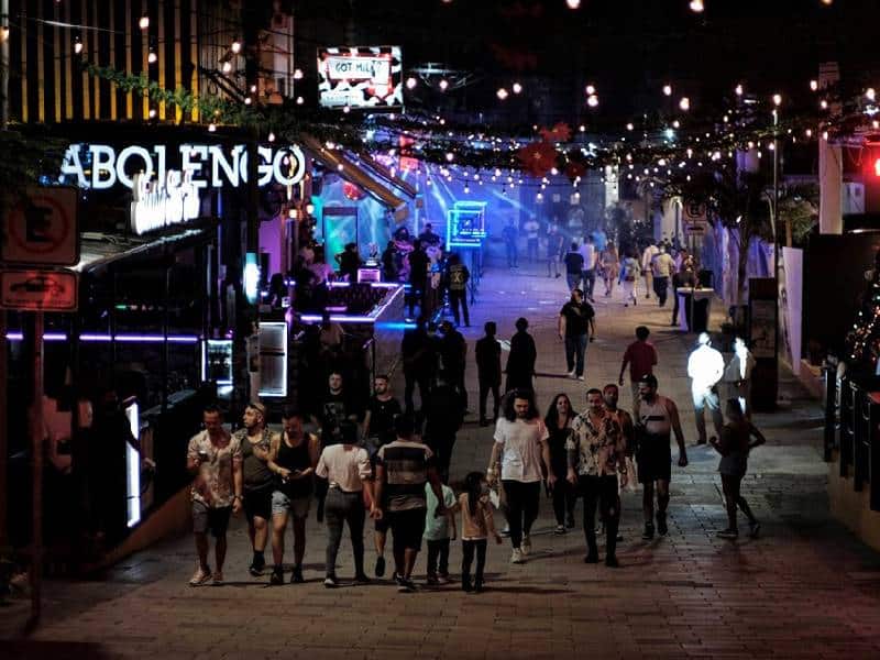 Sector hotelero de Playa del Carmen señala necesario reducir el ruido por actividades nocturnas