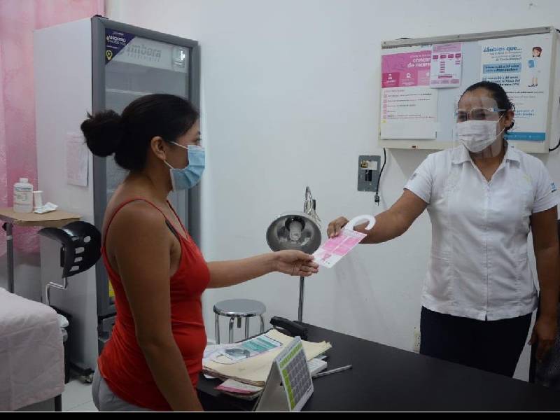 Invitan a Módulos Rosas para detectar cáncer de mama
