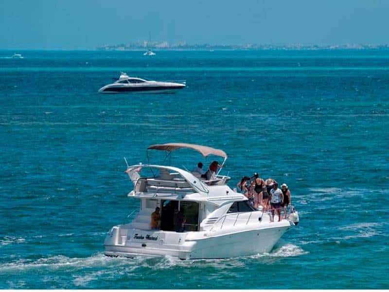 Detectan 300 embarcaciones irregulares en Cancún