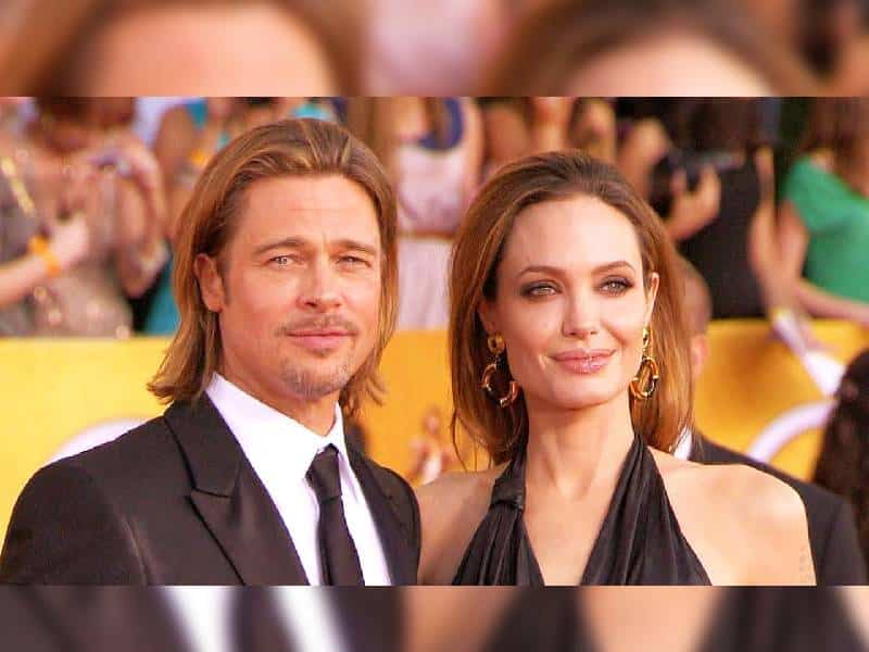 Angelina Jolie denuncia agresiones de Brad Pitt contra ella y sus hijos
