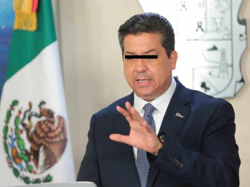 INM emite alerta migratoria contra Francisco García Cabeza de Vaca