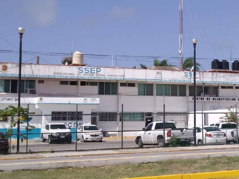 Cárceles de Quintana Roo siguen “reprobadas” en materia de derechos humanos