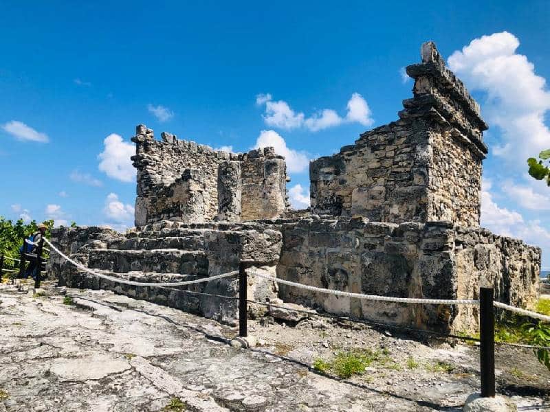 “El Templo del Alacrán”, una joya guardada en Cancún