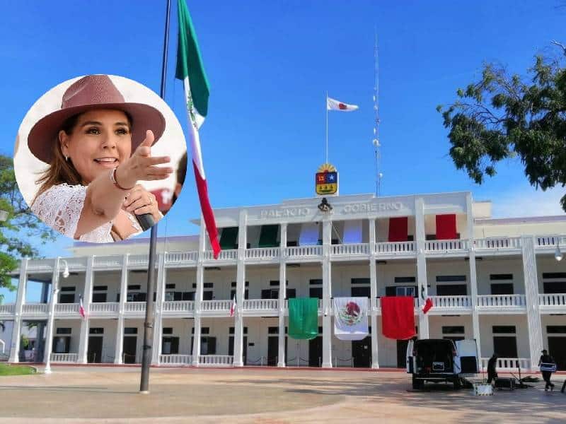 Mara Lezama presenta proyectos prioritarios para Chetumal