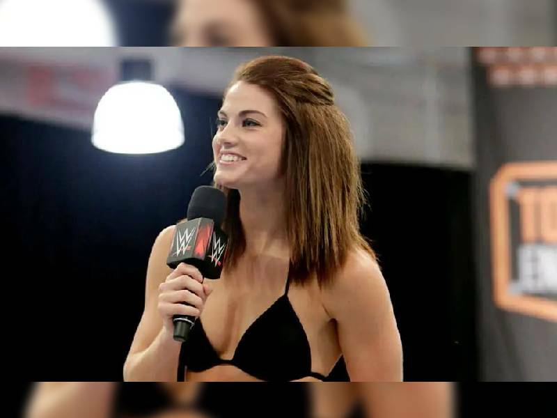 Fallece La Luchadora De La Wwe Sara Lee A Sus A Os